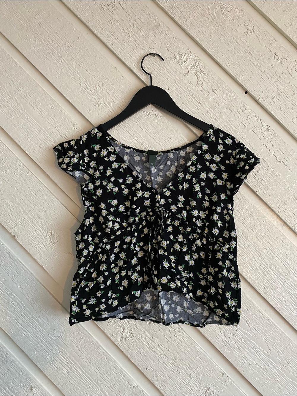 Wild Fable Flowy Crop Top
